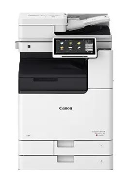 БФП Canon imageRUNNER imageRUNNER ADVANCE DX C3926i (5963С005), Автоподавач DADF-ВА1, Тонери 4 x C-EXV 64 Toner BK/C/M/Y
